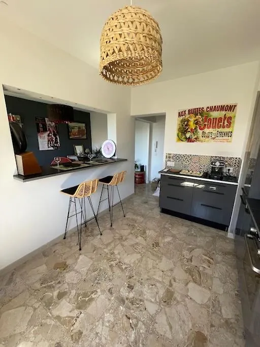 Apartment Superbe Appartement Climatise - Calme Absolu Bandol France