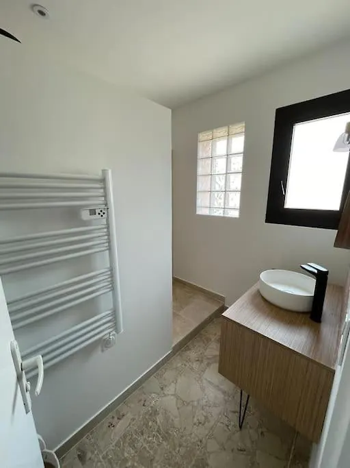 Apartment Superbe Appartement Climatise - Calme Absolu Bandol France