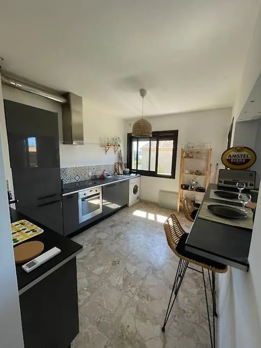Apartment Superbe Appartement Climatise - Calme Absolu Bandol