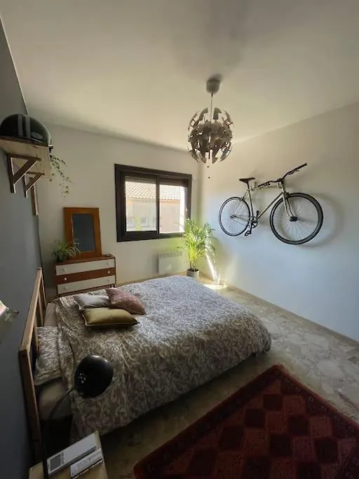 Superbe Appartement Climatise - Calme Absolu Bandol Apartment