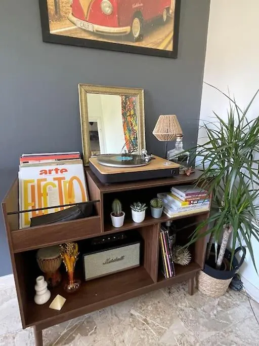 Apartment Superbe Appartement Climatise - Calme Absolu Bandol