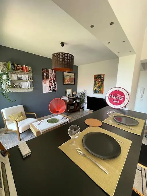 Superbe Appartement Climatise - Calme Absolu Bandol