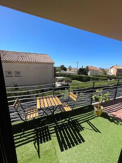 Superbe Appartement Climatise - Calme Absolu Bandol France