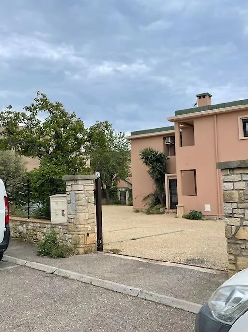 Apartment Superbe Appartement Climatise - Calme Absolu Bandol