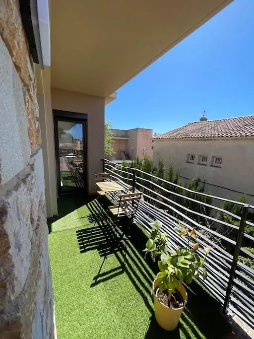Superbe Appartement Climatise - Calme Absolu Bandol France