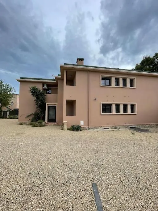 Superbe Appartement Climatise - Calme Absolu Bandol 0*,  France