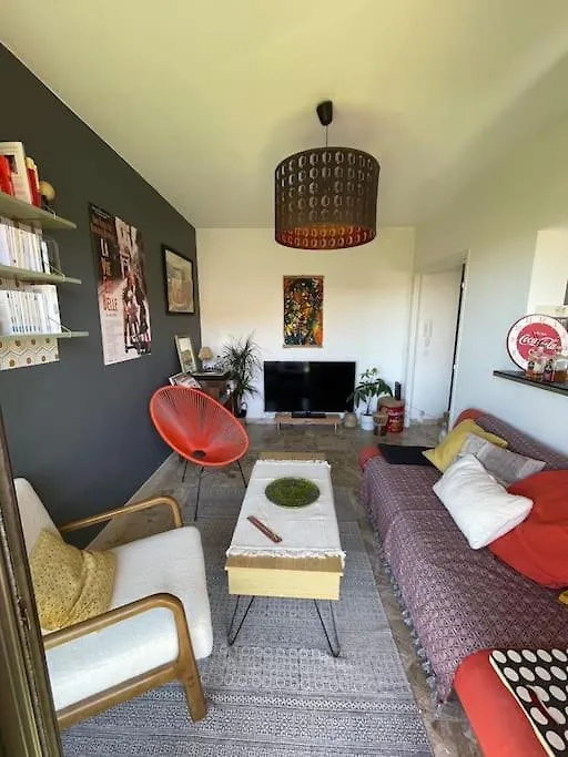 Superbe Appartement Climatise - Calme Absolu Bandol