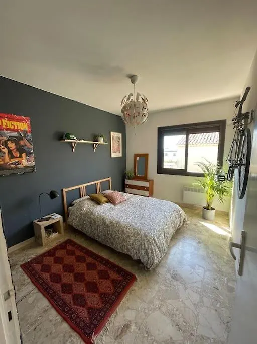 Apartment Superbe Appartement Climatise - Calme Absolu Bandol