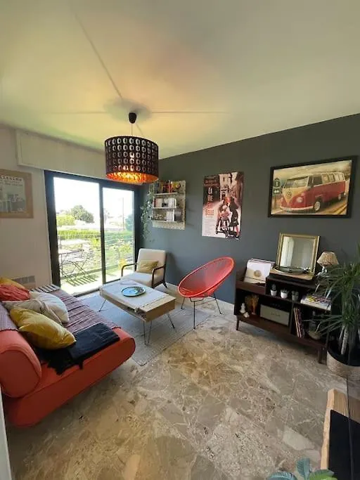 Superbe Appartement Climatise - Calme Absolu location